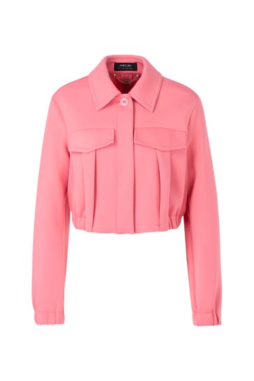 MARC CAIN Jacke bright candy pink