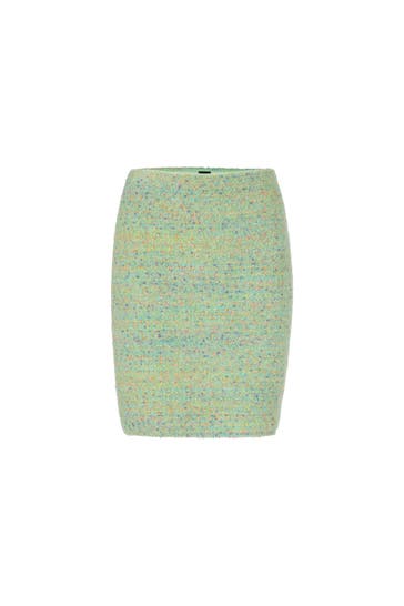 MARC CAIN Minirock bright apple green