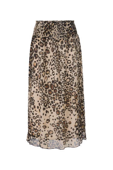 MARC CAIN Maxirock soft cappuccino