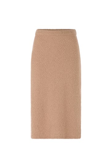 MARC CAIN Maxirock light brown