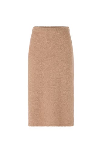 MARC CAIN Maxirock light brown