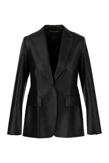 MARC CAIN Blazer black