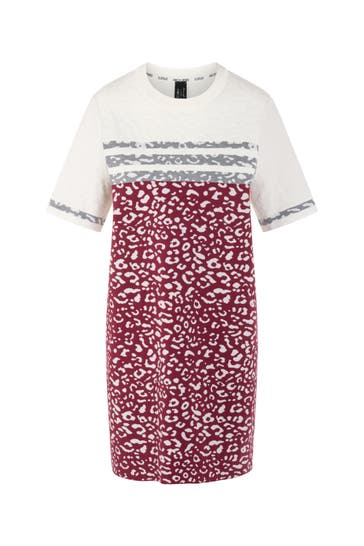 MARC CAIN Casual-Kleid rhododendron