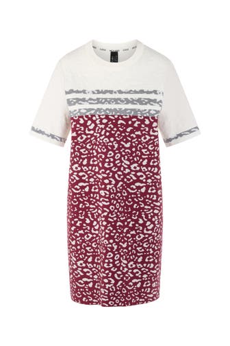 MARC CAIN Casual-Kleid rhododendron