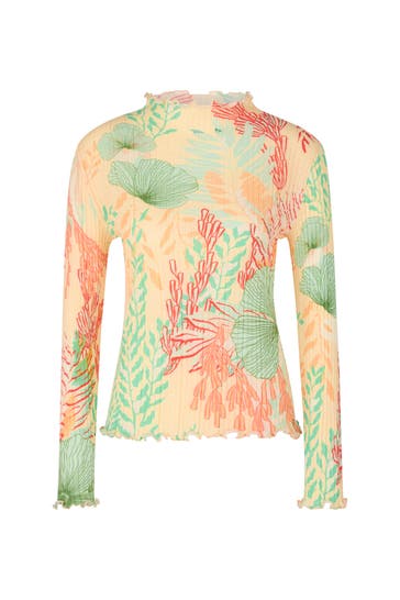 MARC CAIN Pullover bright ecru