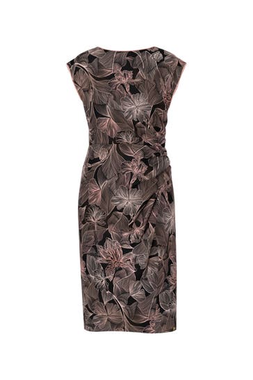 MARC CAIN Casual-Kleid black