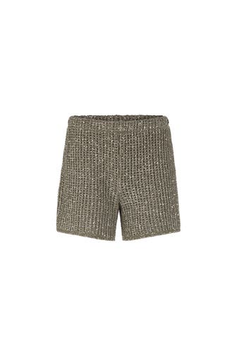 MARC CAIN Short WASHINGTON sage powder Wide/ Loose Fit