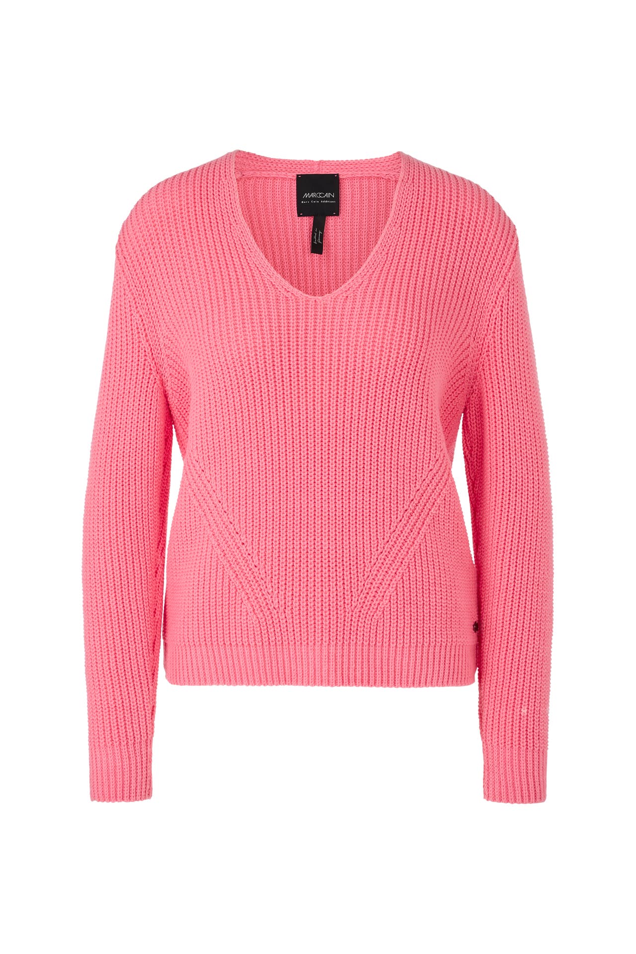 MARC CAIN Pullover bright candy pink, Bild 1