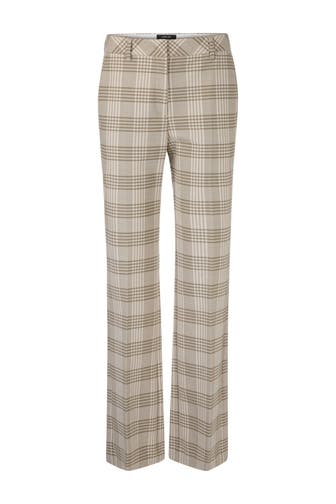 MARC CAIN Business-Hose FAID sage powder Highwaist