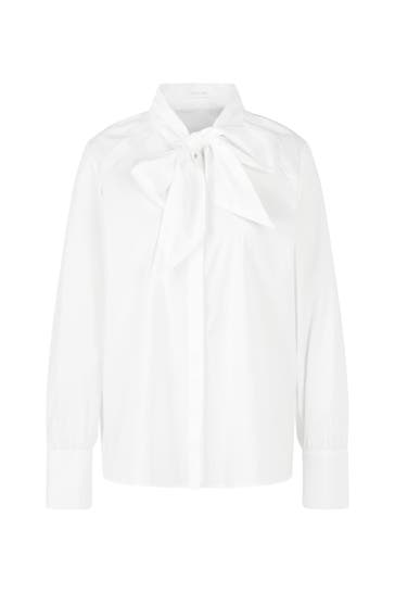 MARC CAIN Business-Bluse white
