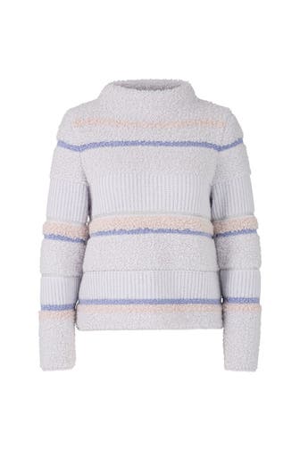 MARC CAIN Pullover soft lavender