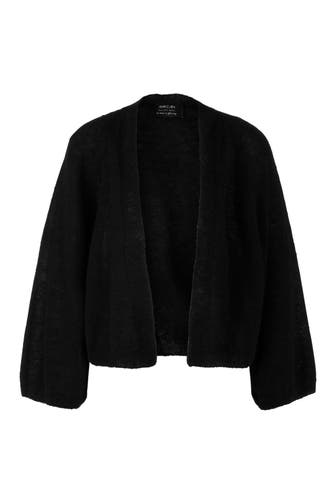 MARC CAIN Strickjacke black