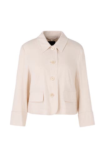 MARC CAIN Mantel magnolia