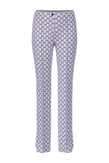 MARC CAIN Stoffhose FATSA bluish violet Girlfriend
