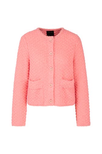 MARC CAIN Strickjacke peaches n`cream