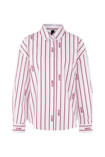 MARC CAIN Business-Bluse rhododendron