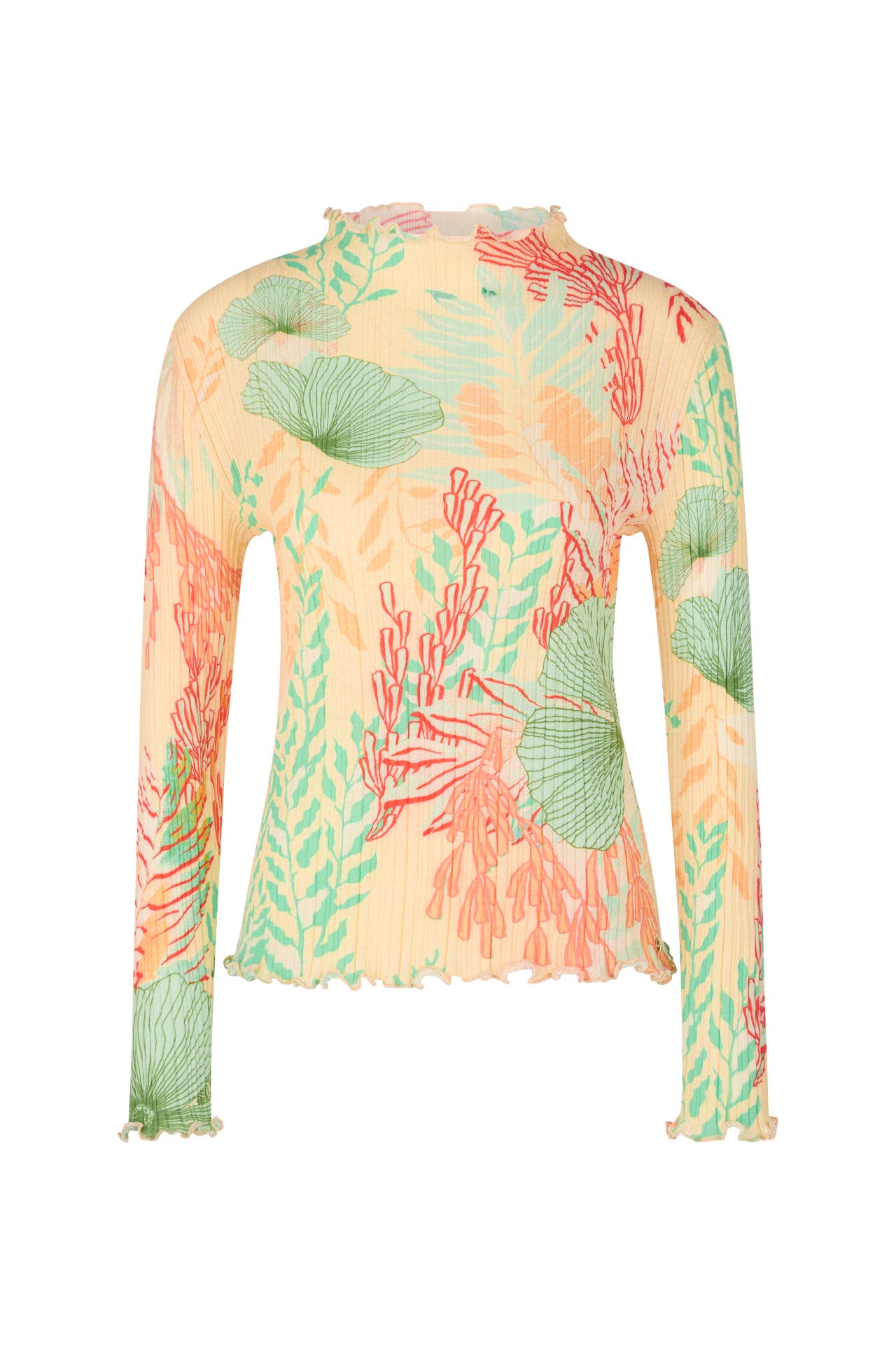 MARC CAIN Pullover bright ecru, Bild 1