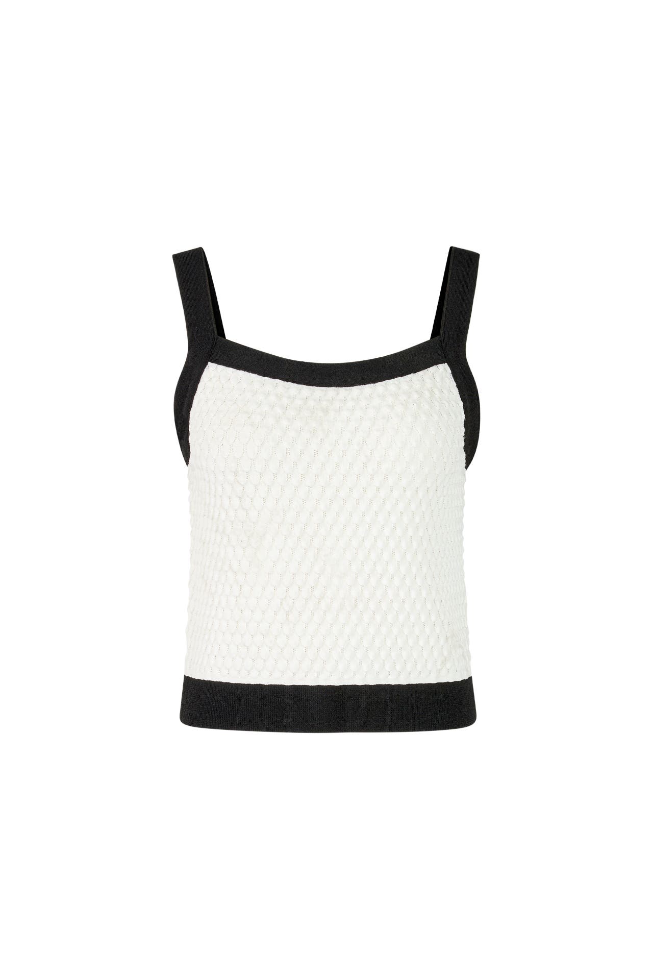 MARC CAIN Top white and black, Bild 1