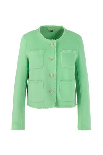 MARC CAIN Jacke pistachio macaron