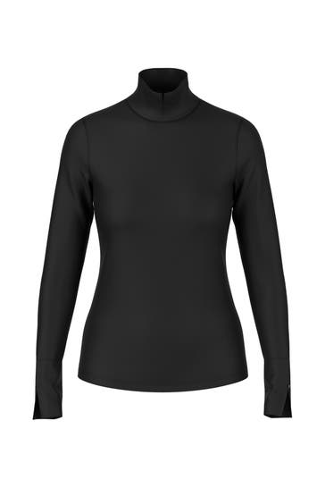 MARC CAIN Langarmshirt black