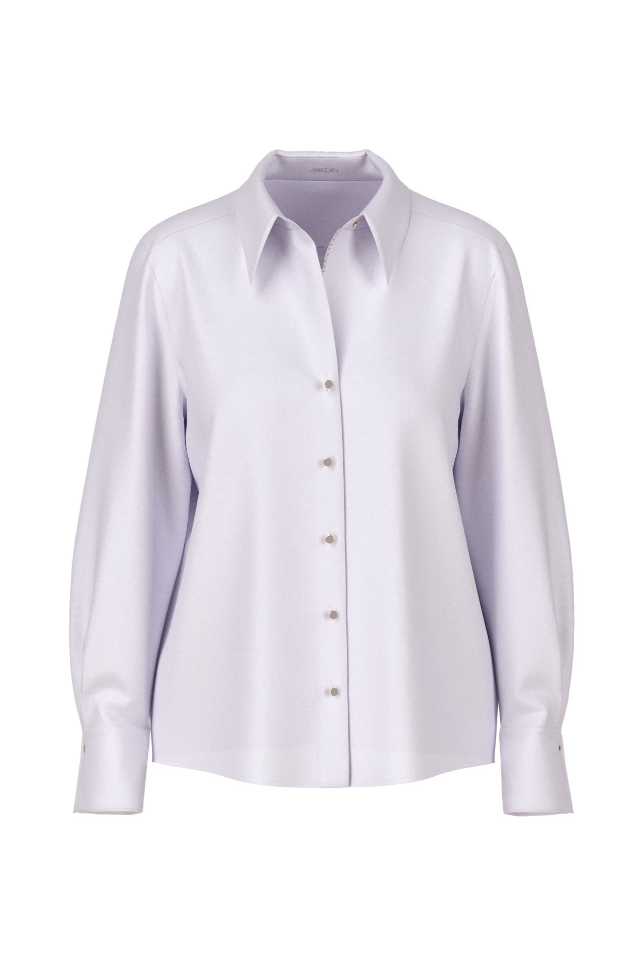 MARC CAIN Business-Bluse soft lavender, Bild 1