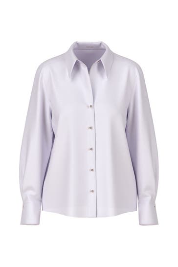 MARC CAIN Business-Bluse soft lavender