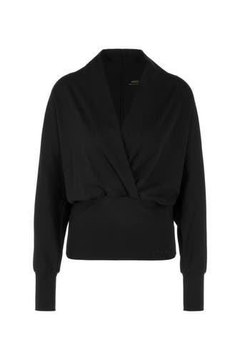 MARC CAIN T-Shirt black