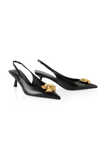 MARC CAIN High Heels black