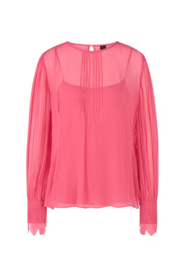 MARC CAIN Blusenshirt rapture rose