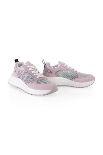 MARC CAIN Sneaker soft lilac new