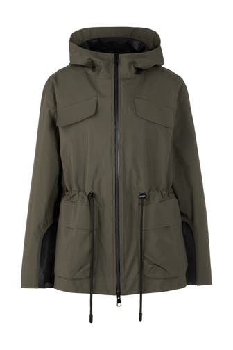 MARC CAIN Parka olive drab