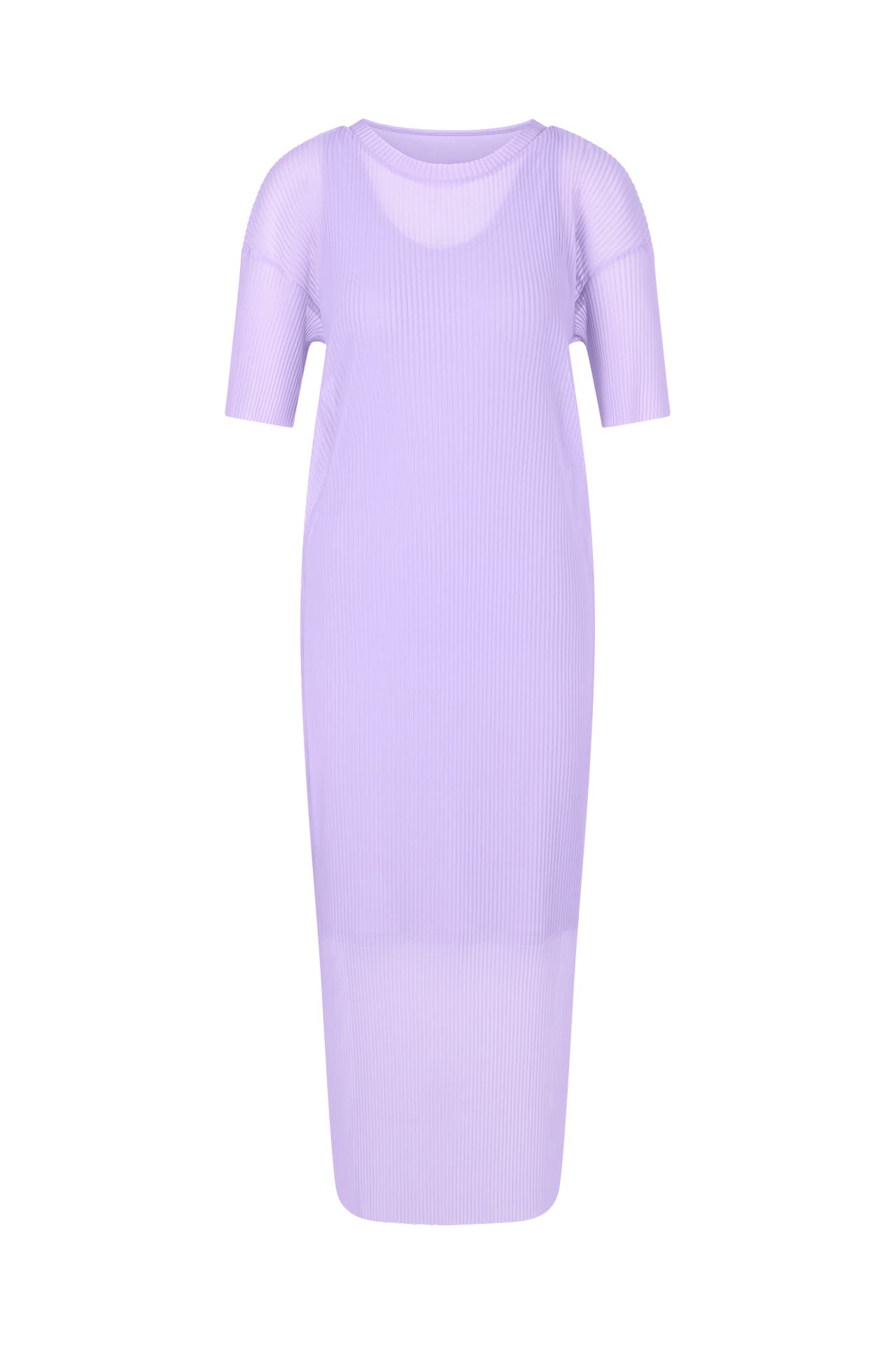 MARC CAIN Casual-Kleid lavender macaron, Bild 1