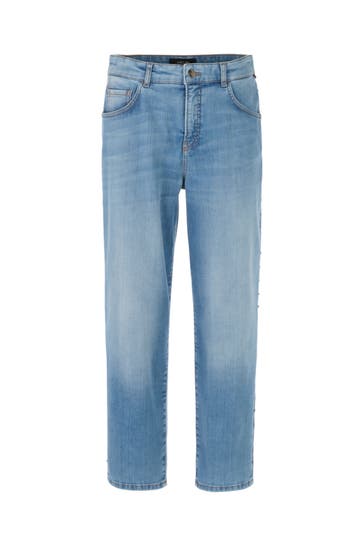 MARC CAIN Jeans ROHA blue denim Loose Fit