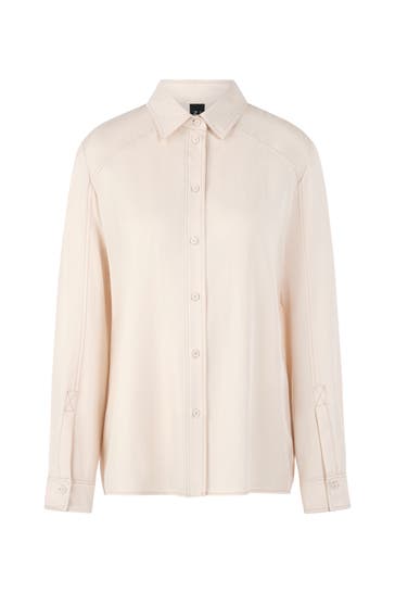 MARC CAIN Business-Bluse magnolia