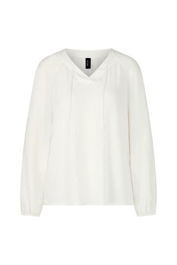 MARC CAIN Blusenshirt off-white
