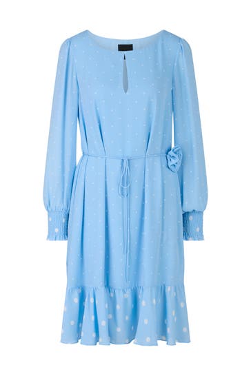 MARC CAIN Kleid brilliant blue