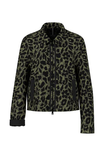 MARC CAIN Jacke olive drab