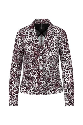 MARC CAIN Blazer rhododendron