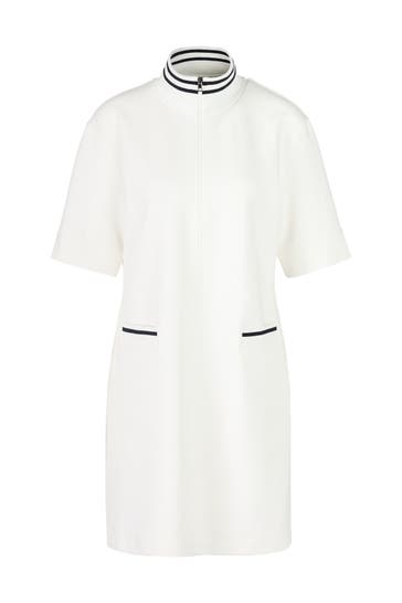 MARC CAIN Casual-Kleid off-white
