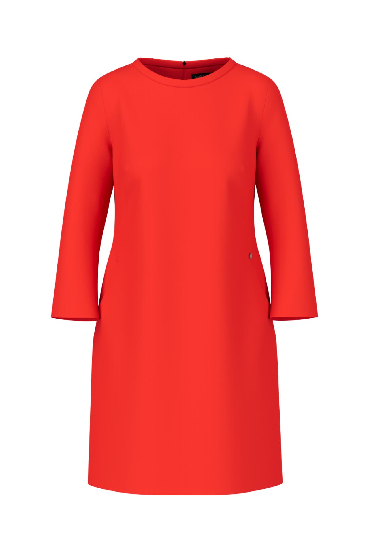 MARC CAIN Casual-Kleid flame red, Bild 1