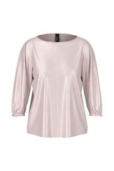 MARC CAIN Blusenshirt light desert taupe