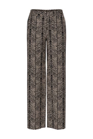 MARC CAIN Business-Hose WASHINGTON black Straight