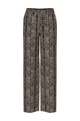 MARC CAIN Business-Hose WASHINGTON black Straight