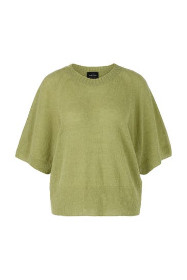 MARC CAIN Pullover soft olive