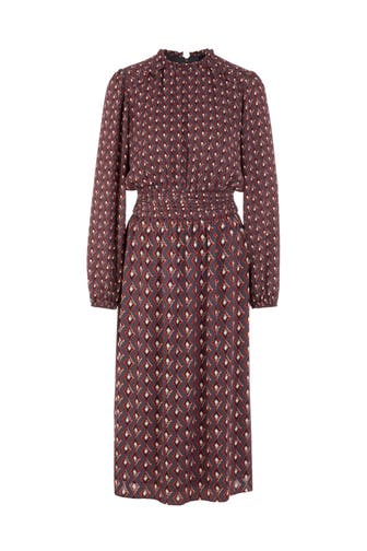 MARC CAIN Midikleid periscope