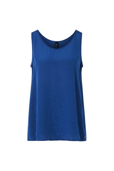MARC CAIN Top deep royal blue