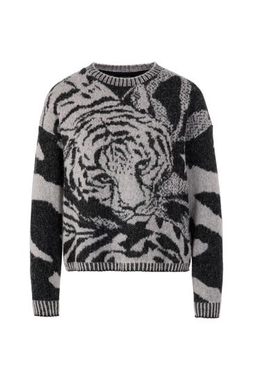 MARC CAIN Pullover black