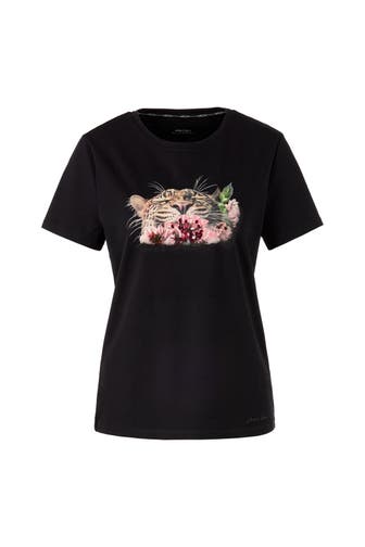 MARC CAIN T-Shirt black