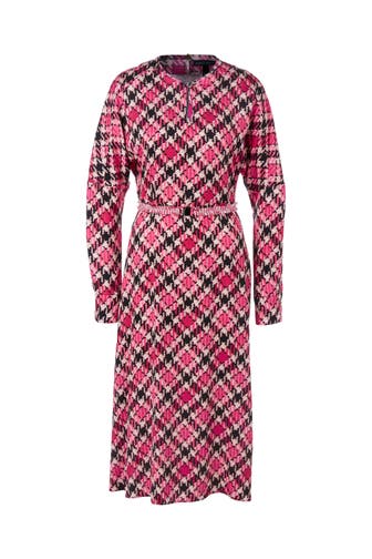 MARC CAIN Maxikleid dragon fruit