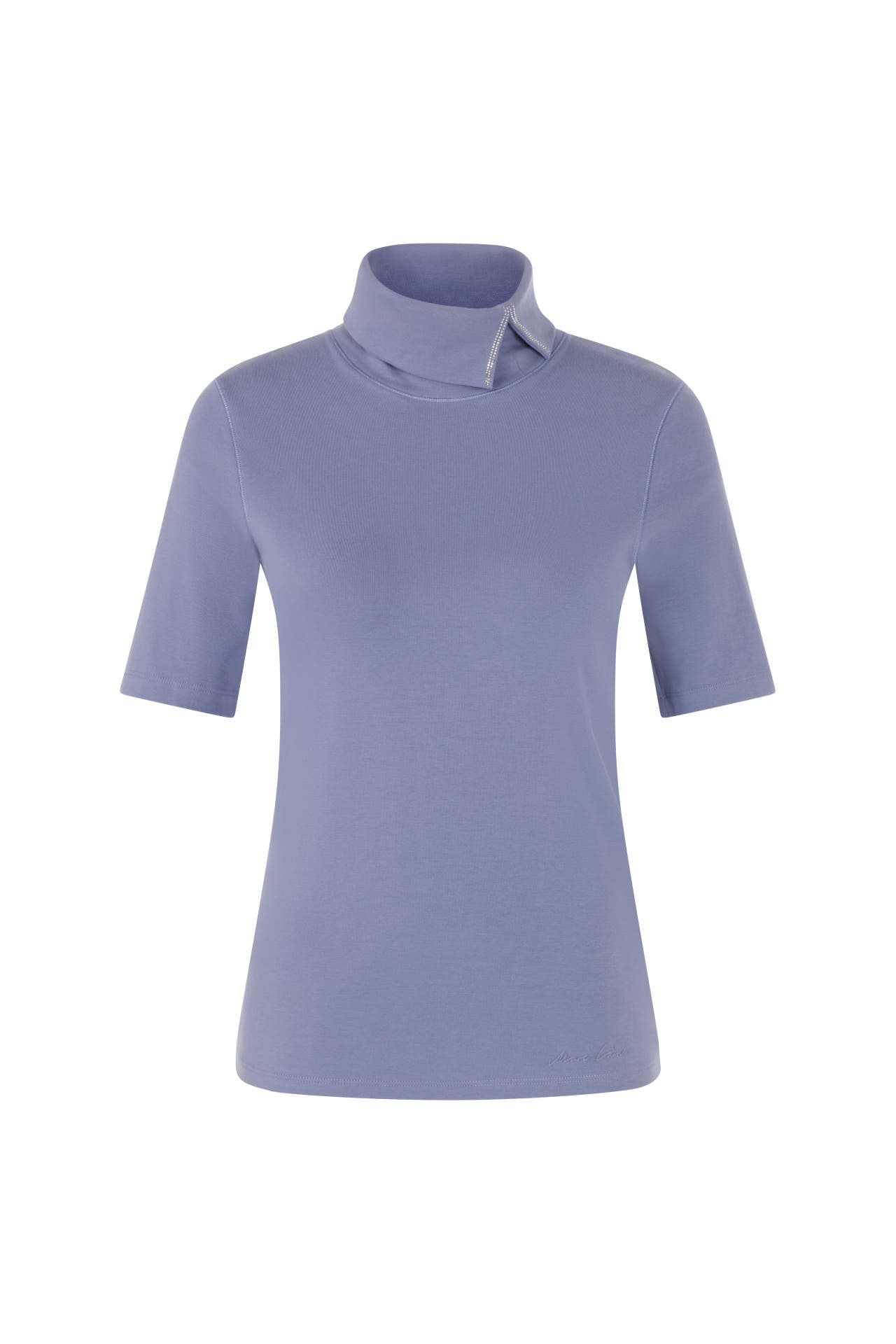 MARC CAIN T-Shirt bluish violet, Bild 1